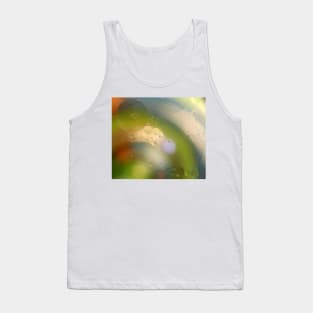 Oil in water #8 Tank Top